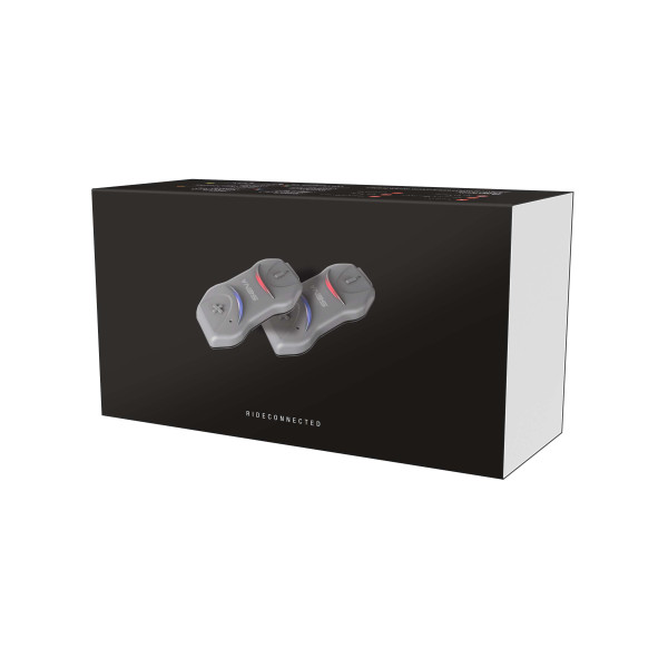 SENA Sena 10r-02 low profile m/c b/t comm system h/bar